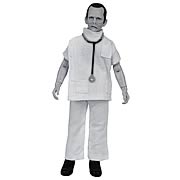The Twilight Zone Doctor Bernardi 8-Inch Action Figure